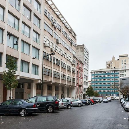 Flh Avenida Da Liberdade Luxus Apartment Lisbon Bagian luar foto