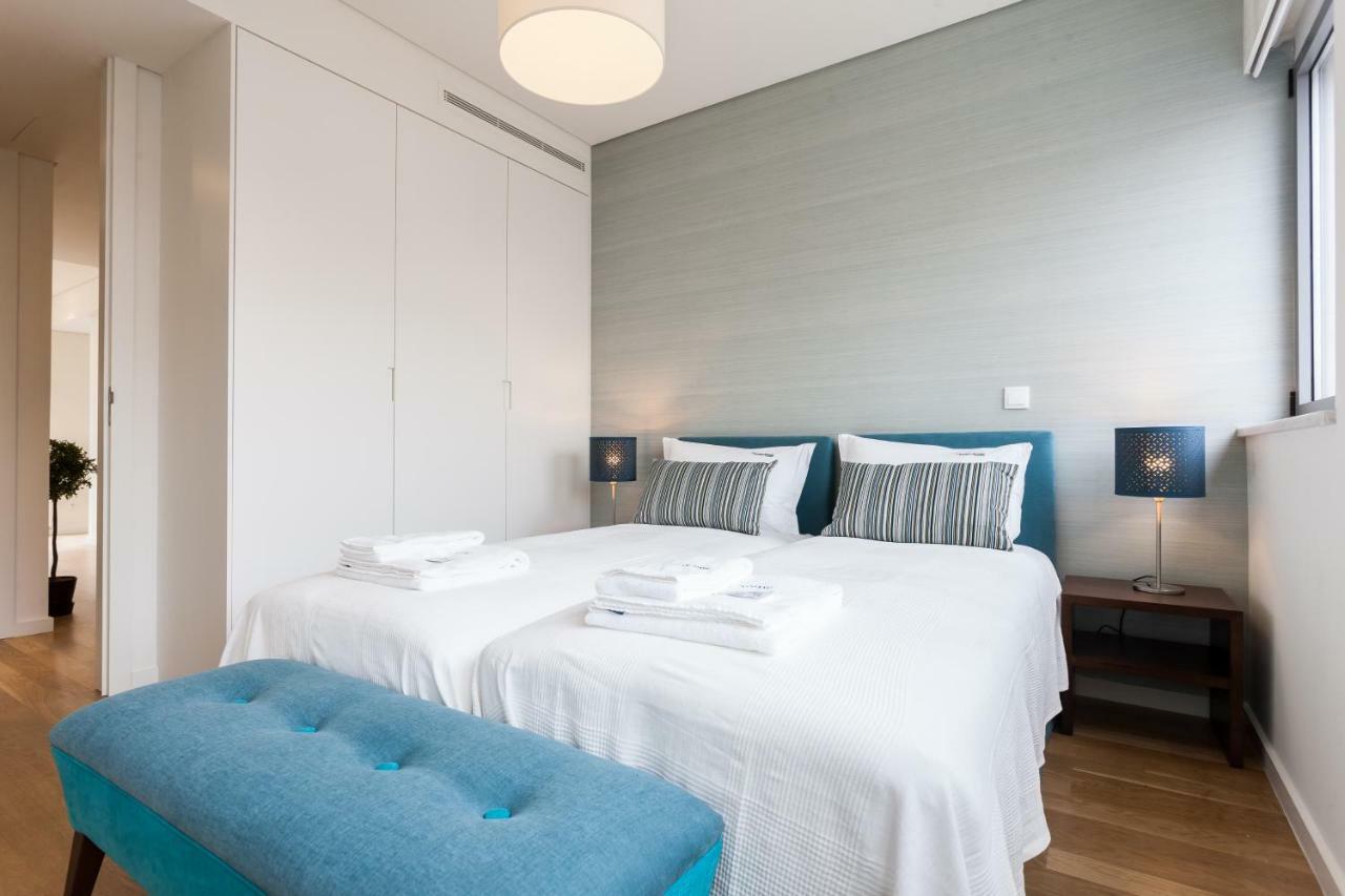 Flh Avenida Da Liberdade Luxus Apartment Lisbon Bagian luar foto