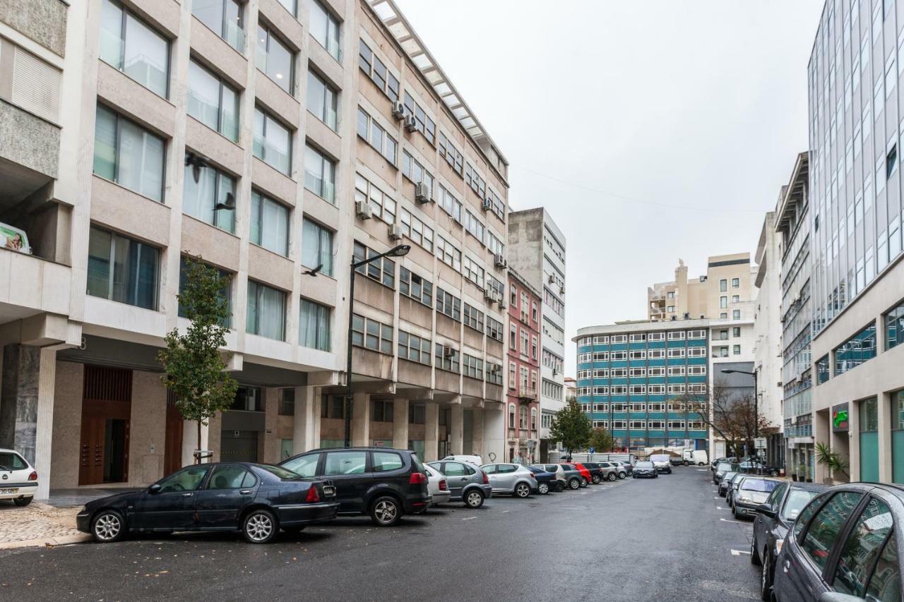 Flh Avenida Da Liberdade Luxus Apartment Lisbon Bagian luar foto