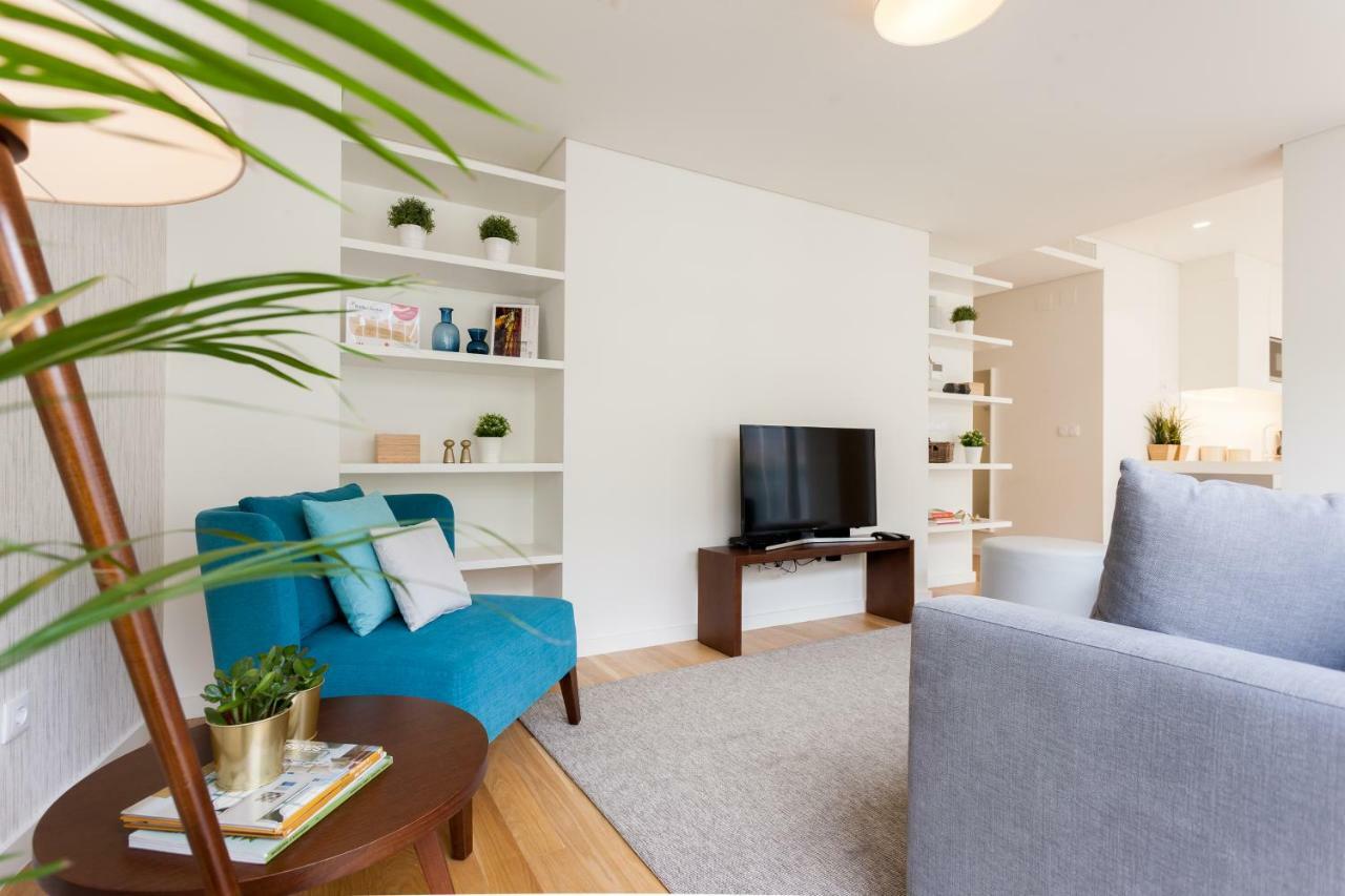 Flh Avenida Da Liberdade Luxus Apartment Lisbon Bagian luar foto