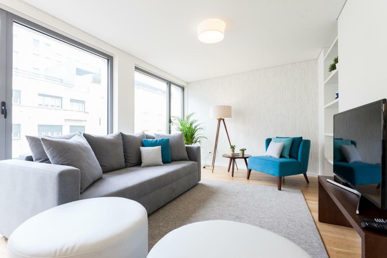 Flh Avenida Da Liberdade Luxus Apartment Lisbon Bagian luar foto