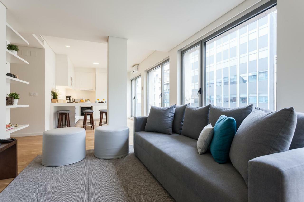 Flh Avenida Da Liberdade Luxus Apartment Lisbon Bagian luar foto
